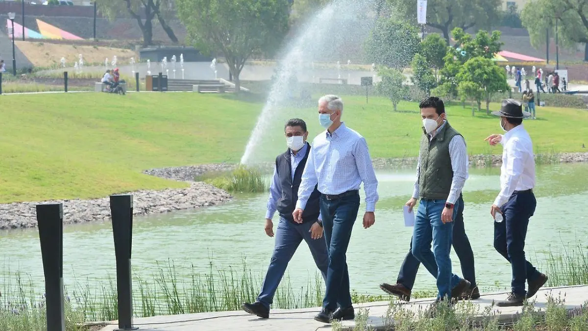 Parque de la Ciencia en Tlalnepantla